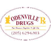 Odenville Drugs Logo